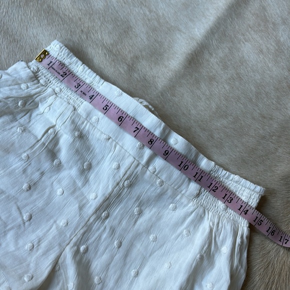 O’NEILL Cream Textured Pom Pom Shorts - Picture 11 of 13